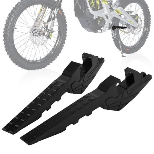 Cale Pied Moto Passager CNC Support Haute Résistance pour Talaria Sting R et CRF