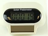 Kaito SP-301 Pocket-Size Solar Powered Digital Pedometer