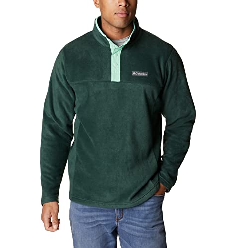 Pull Columbia Steens Mountain parfait pour vos randonnées d'automne en forêt