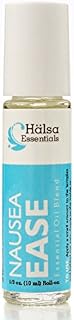 Nausea Relief Aromatherapy Roll-On. Motion & Morning Sickness, Migraine, Chemo Queasiness. 10ml from
