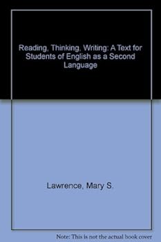 Paperback Reading, Thinking, Writing Book