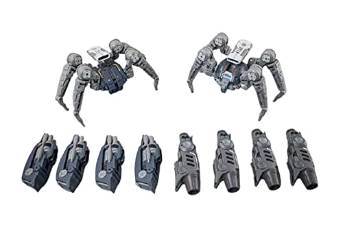 Astrobots A03 araignée mécanique pour réparer et améliorer la figurine Apollo Argus 1/12