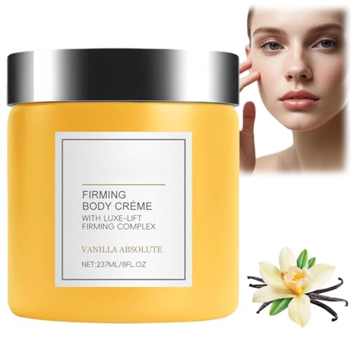 Lift Firming Body Cream for Women,Anti-Aging Arm & Leg Cream,Tightens Saggy Skin Hydrating Moisturiser with Luxe-Lift Complex,Body Moisturiser for Wo/men,Body Creams for Wom/en,Body Firming Cream