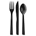 Eco-Products Eps115 100% Recycled Content Cutlery Kit - 6" 250/Ct