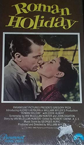 Roman Holiday Roman Holiday