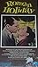 Roman Holiday [VHS]