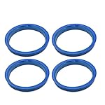 JIJIGUA-4-Hub-Rings-108mm-to-778mm-Hubcentric-Ring-Set-PlasticEasy-to-installadapt-to-your-carFree-return