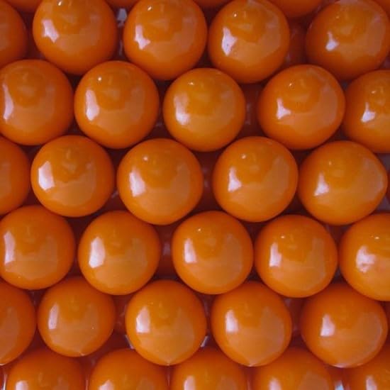 Miniatura 3 de Fruit Stand Gumballs, goma de mascar con sabor a fruta (cáscara de naranja, 55 unidades)