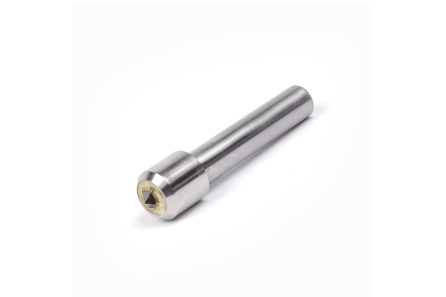 HPHT Single Point Diamond Dresser - Cylindrical Housing Type 2, 0.75 ct | Ukrainian Diamond Tool