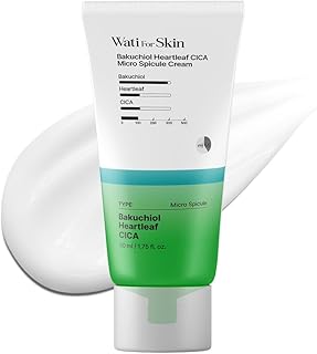 Bakuchiol Heartleaf CICA Microshot Cream - Hi...