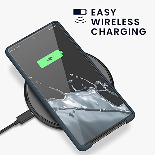 Kwmobile Custodia Compatibile con Google Pixel 6