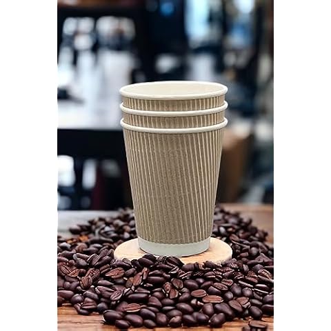 We Can Source It Ltd 12oz Biodegradable Cups Cover