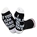 TSOTMO Cows Lover Gift Farmer Socks Rancher Homesteader Gift Farm Pet Pygmy Cows Owner Farm Animals Socks