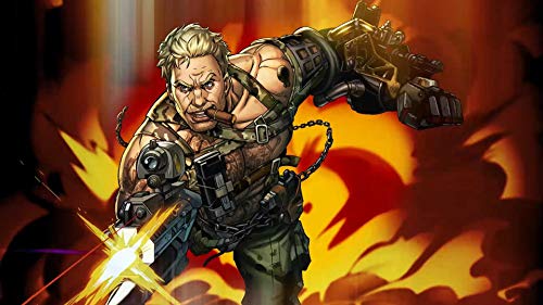 Contra Rogue Corps Nintendo Switch - vue 6