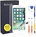 Bokman LCD Pantalla para iPhone 7 Plus, Táctil LCD Reemplazo con Herramientas de Reparación(Blanco)