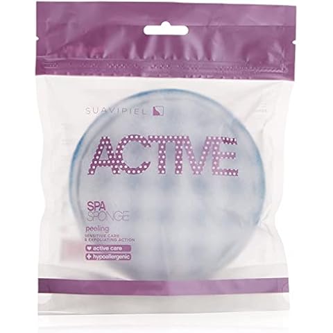 Esponja Suavipiel Active Spa Peeling Colores Surtidos Cover