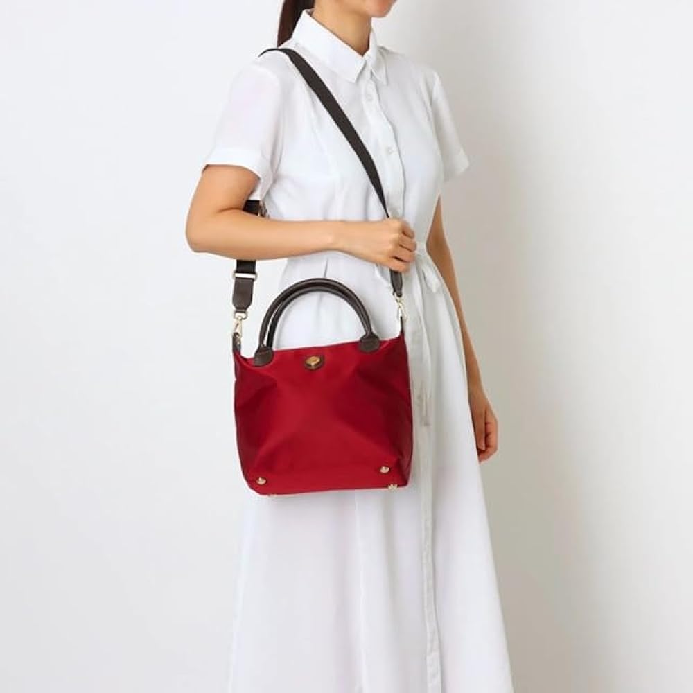 Amazon | [ボンファンティ] バッグ ナイロン 24AW レディース