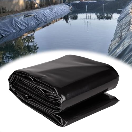 Bâche bassin membrane imperméable contre les fuites d'eau - 2
