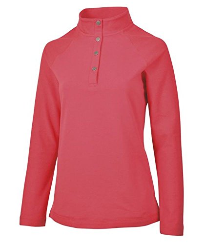 Image of Charles River Apparel womens Falmouth Pullover