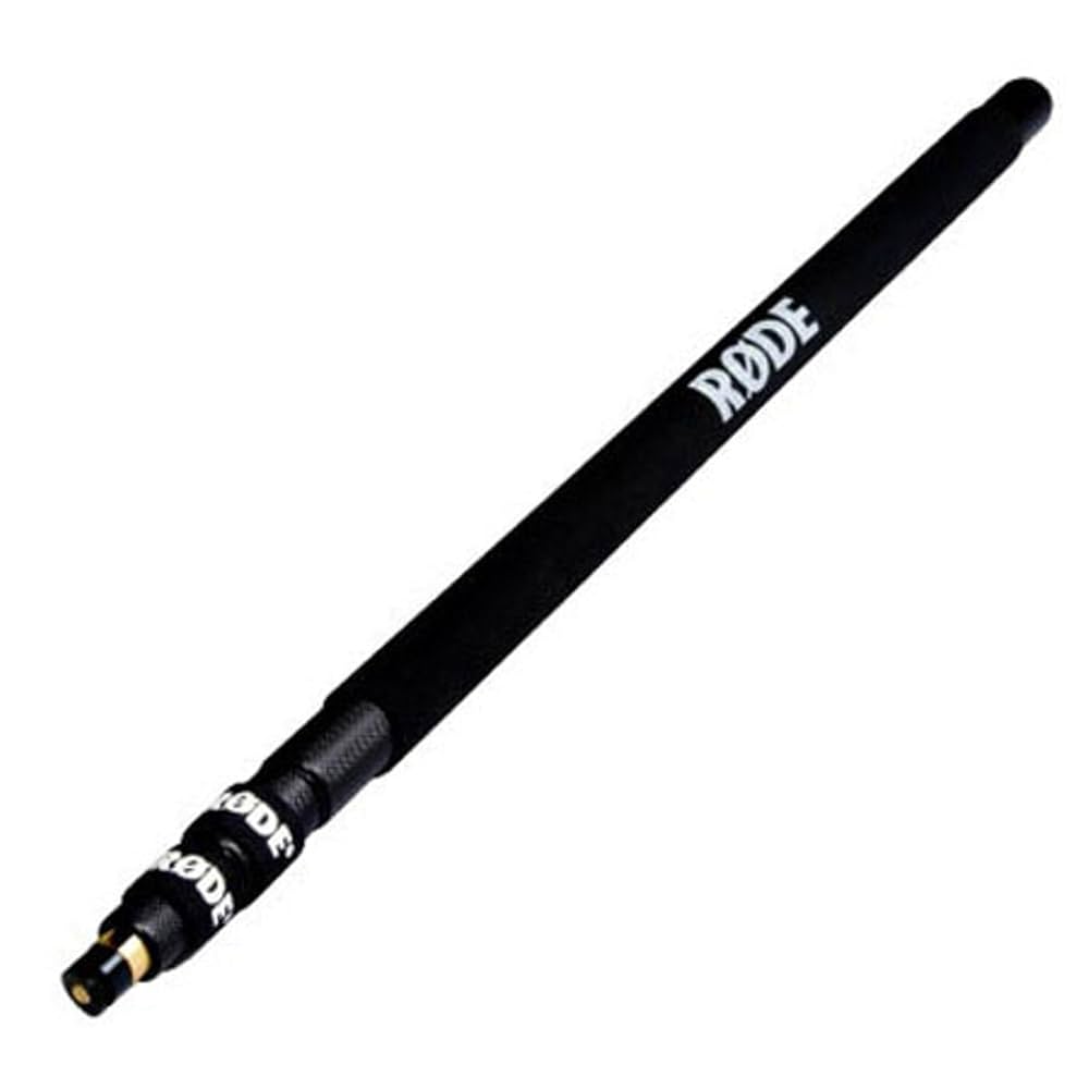 【美品】 RODE ロード Boompole Pro ブームポール プロ 超軽量 ヨドバシ.com - ロード RODE 超軽量ブームポール 2.2m Micro