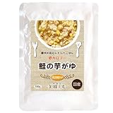 帝塚山ハウンドカム 犬 ドッグフード 【 腎臓に配慮 低リン 】 愛犬の安心レトルト 鮭の芋がゆ 1袋 100g 無添加 国産 腎ケア 低ナトリウム 低カリウム 膵臓に配慮 低脂質 消化に優しい 栄養補給 食いつき補助 療法食 に トッピング 食べない悩み 食ムラ パウチ ポーチ 子犬 成犬 シニア犬