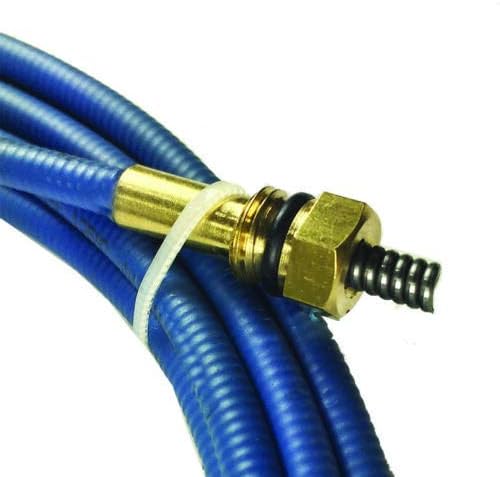 Miller Welding Cable Liner 15' for Millermatic Series 194011 Replacement (.030-.035 2-PK)
