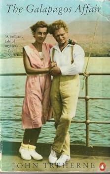 Paperback The Galapagos Affair Book