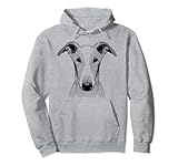 Photo Gallery impronta digitale del cane - ibizan hound dad mom felpa con cappuccio Photo Gallery impronta digitale del cane - ibizan hound dad mom felpa con cappuccio