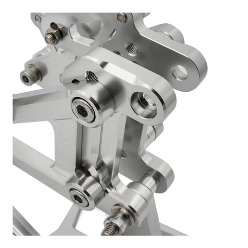 Commandes reculées MV Agusta F3 675 Brutale 2012-2017 cale pied moto réglable