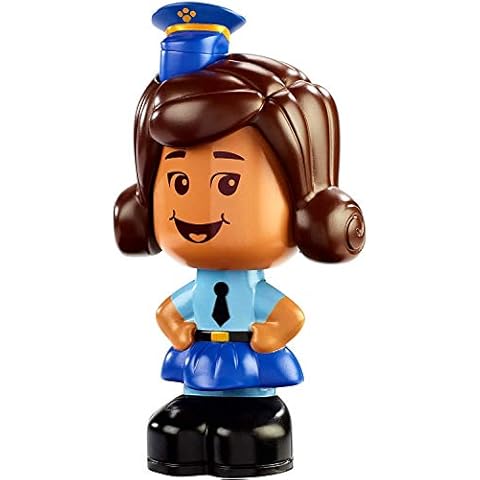 Disney Pixar Toy Story Talking Officer Giggle McDimples Cover