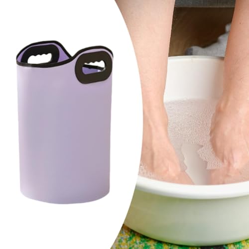 Tina Plegable para Baño de Pies con Aislamiento Térmico miniatura 2