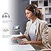 Arama Cisco Phone Headset with Noise Canceling Microphone Mute Switch Telephone Headset Compatible with Cisco IP-7821 7841 7942G 7931G 7940 7941G 7945G 7960 7961G 7962G 7965G 7975G 8811 8841 8861 9951