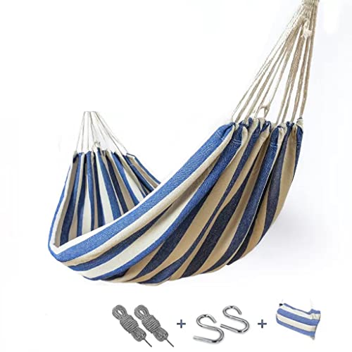 Hamac de voyage et camping stable pour se reconnecter à la nature