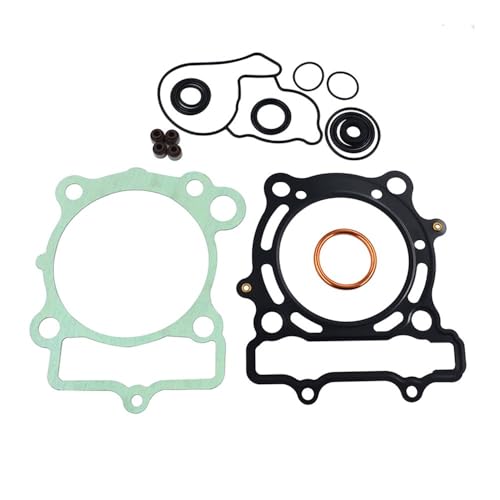 Kit joints moteur cylindre culasse de précision pour Kawasaki KX250 04