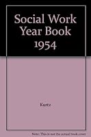 Social Work Year Book 1954 B000ND0PPE Book Cover