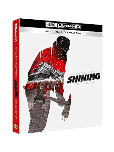 Shining (Extended Edition) (4K Ultra-HD + Blu-Ray) [Italia] [Blu-ray] | Ya disponible en tu tienda friki favorita! En mundofriki.es!