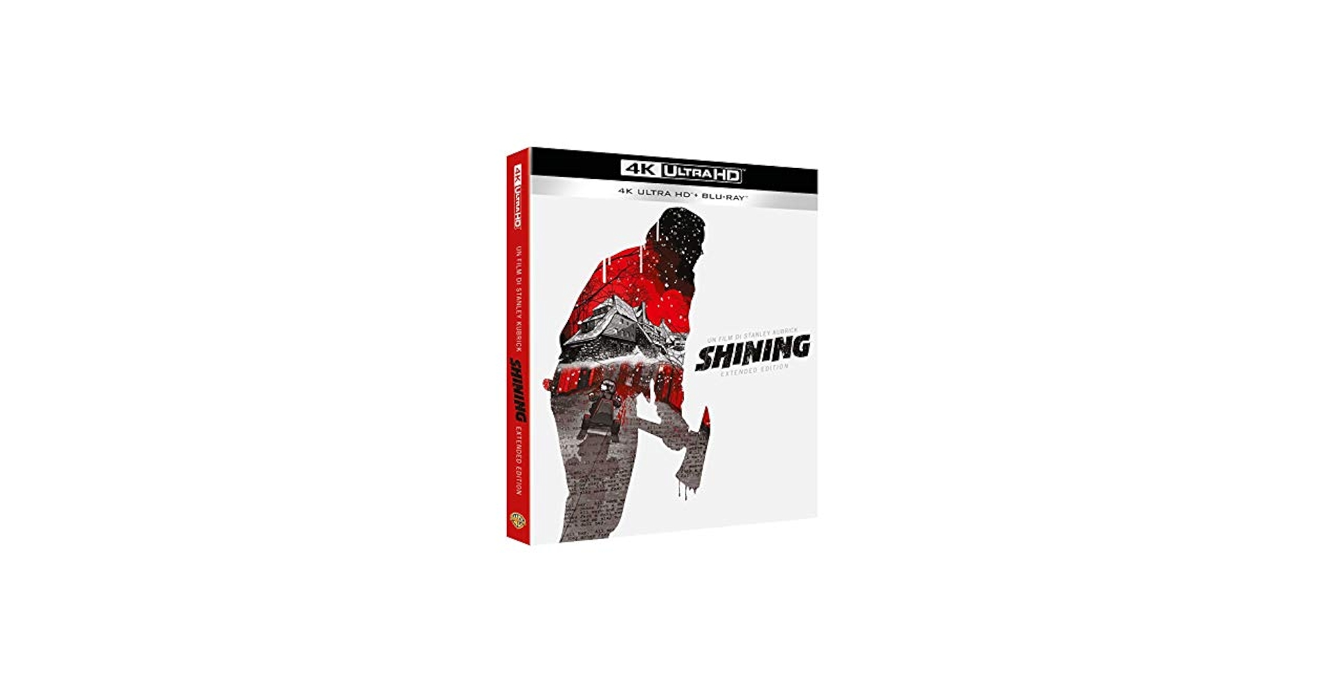 Amazon.com: Shining (Extended Edition) (4K Ultra HD + Blu