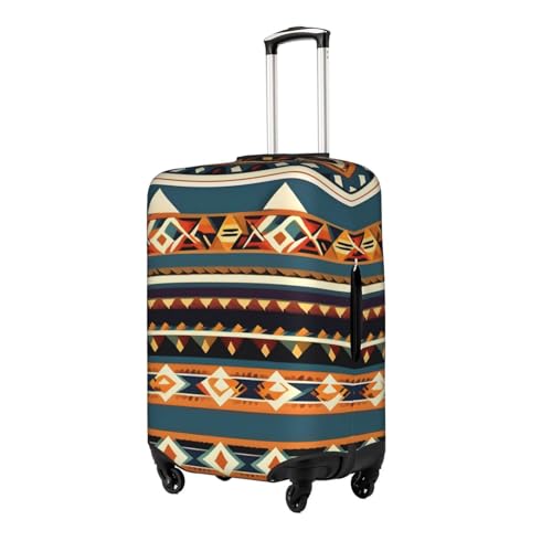 Housse de bagage amérindien et protection de valise élastique grand format 45,7-81,3 cm - 2