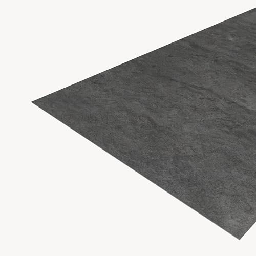 Set Bladel Di 12 Pannelli Decorativi In Pvc Per Parete - Effetto Pietra Urban Grey [Neu.Haus] - 8