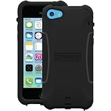 TRIDENT iPhone 5c Aegis Series Case - Retail Packaging - Black
