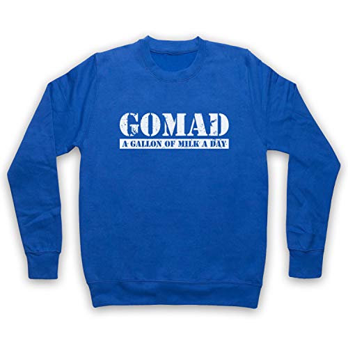 Sweat GOMAD chaud et résistant pour entraînement de force