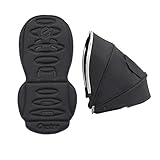 Vital Innovations MAX2LFTCPBL Oyster Max Farbpaket für Zweitsitz SE, schwarz