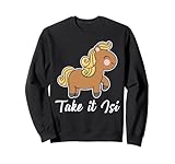 Island Pferde Ponys Reitsport Spruch Design