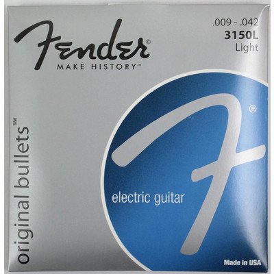 Fender 3150L Original Bullets sAjbP Light(09-42) tF_[ GLM^[yKiz