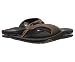 Reef Men's Leather Fanning Sandal
