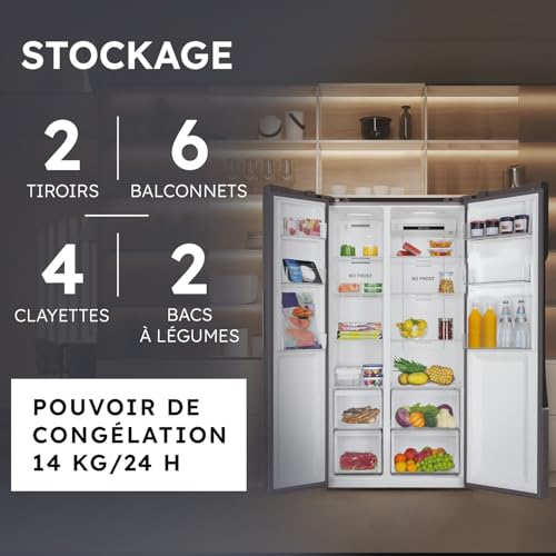 HAIER HSR3918ENPG - vue 7