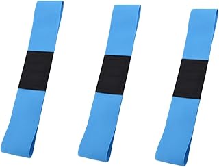 BESPORTBLE 3 Pçs Faixa De Braço De Balanço De Golfe Faixa De Cotovelo De Treinamento De Golfe Instrutor De Postura De Golfe Cinto De Balanço De Golfe Cinta Corretor Corretor De Postura