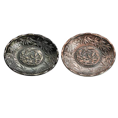 Serenable 2x Pires de liga retrô chinês