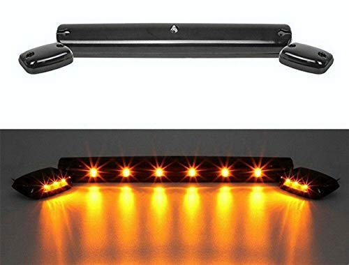 MoreChioce Luci di Posizione a LED sul Tetto della...