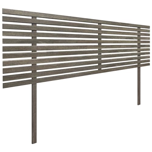 DHOME Cabecero de Madera reciclada